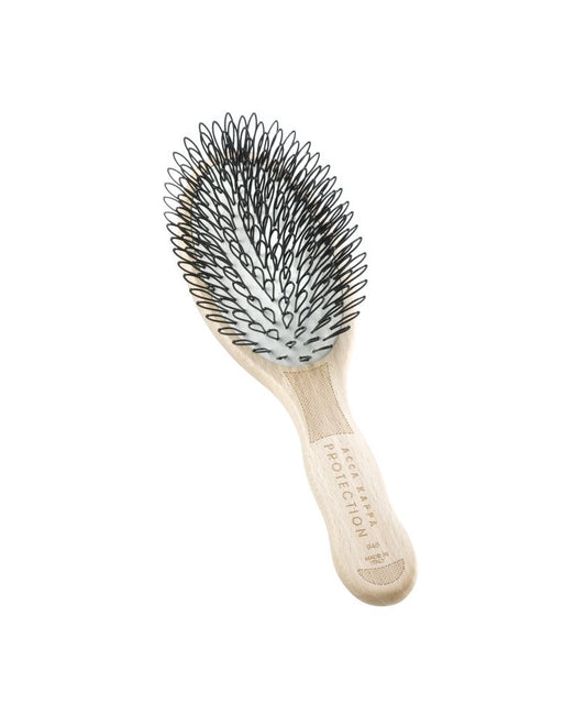 Beechwood Protection Brush - Hard Looped Nylon
