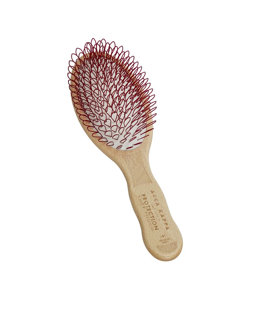 Beechwood Protection Brush - Soft Looped Nylon