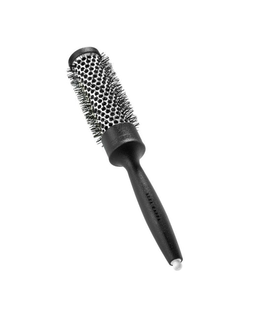 Brosse coiffante à prise confortable en tourmaline