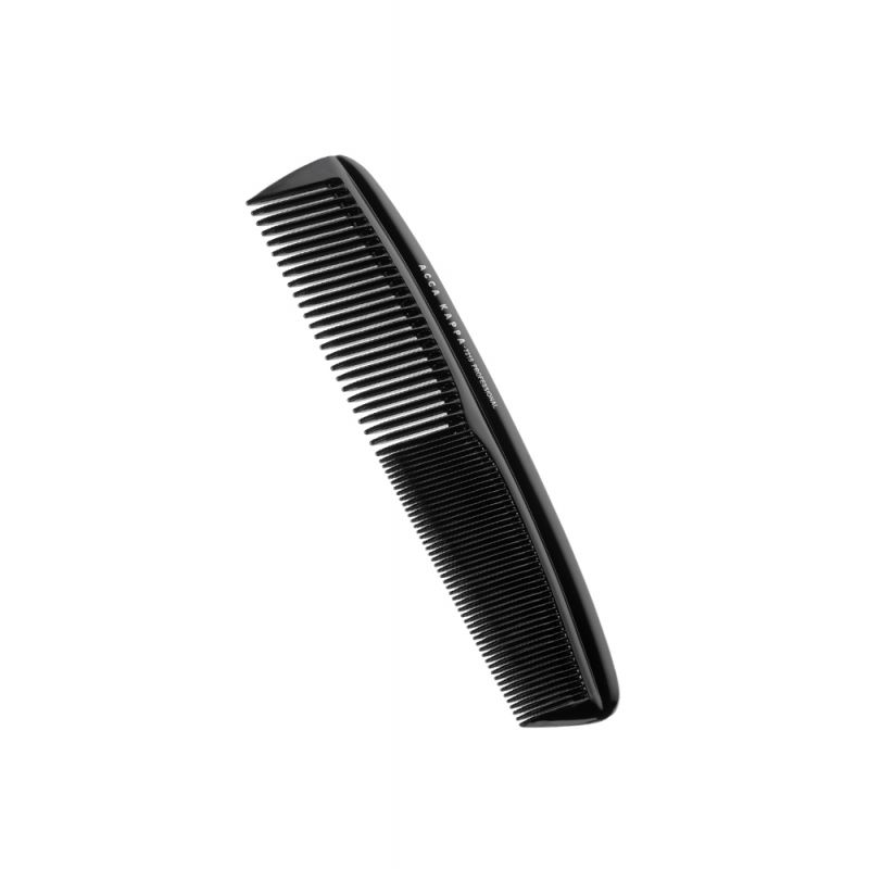 Polycarbonate Styling Comb Fine Coarse Teeth 21 cm