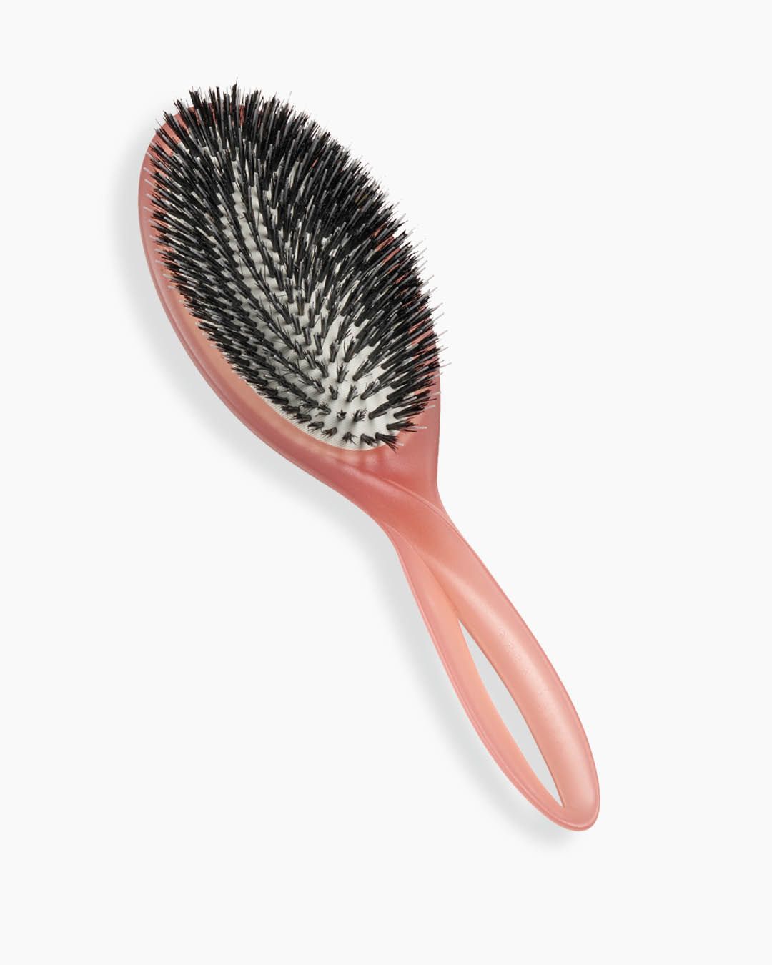Infinito POP Hairbrush - Cloud Pink, Boar & Nylon Bristles – Acca