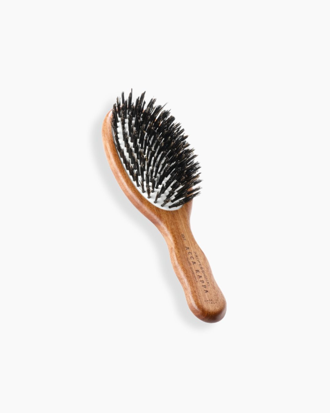 Pneumatic Boar Bristles - Travel Brush