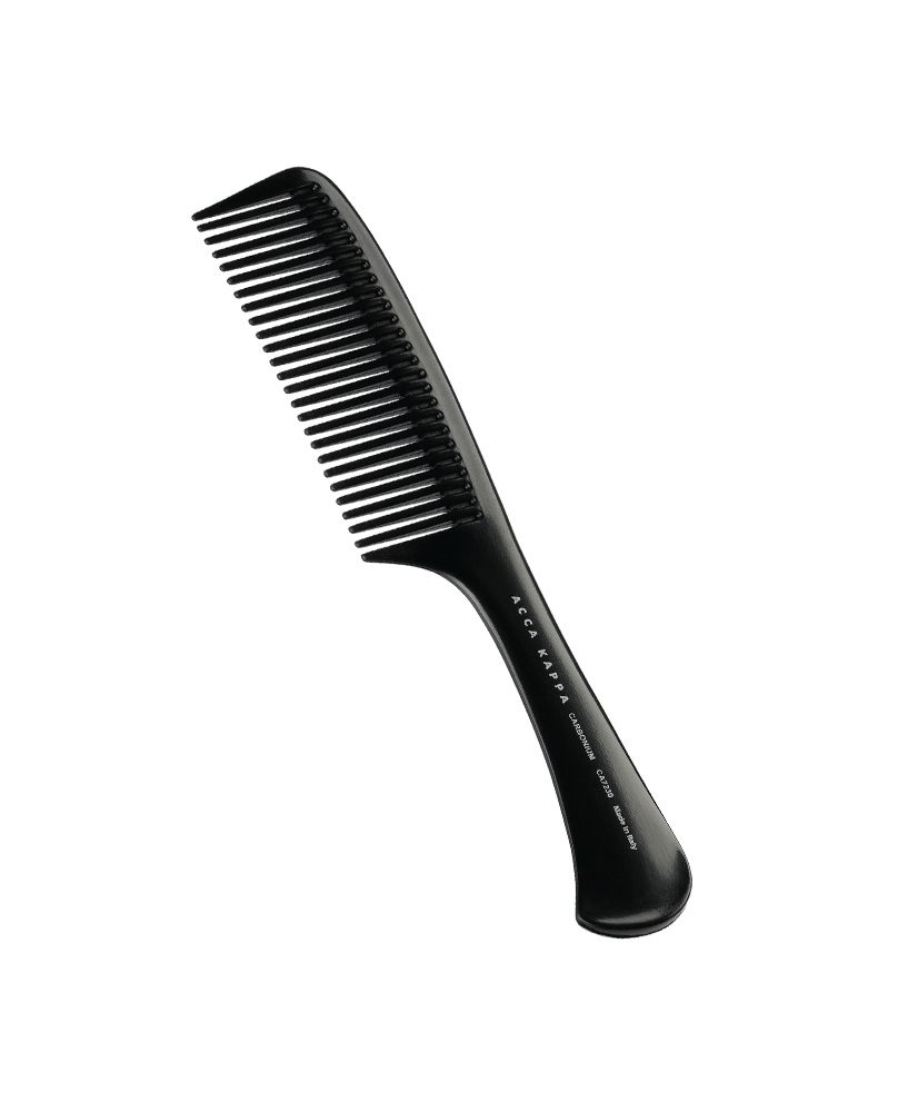 Carbonium Comb Medium Teeth 22.5 cm