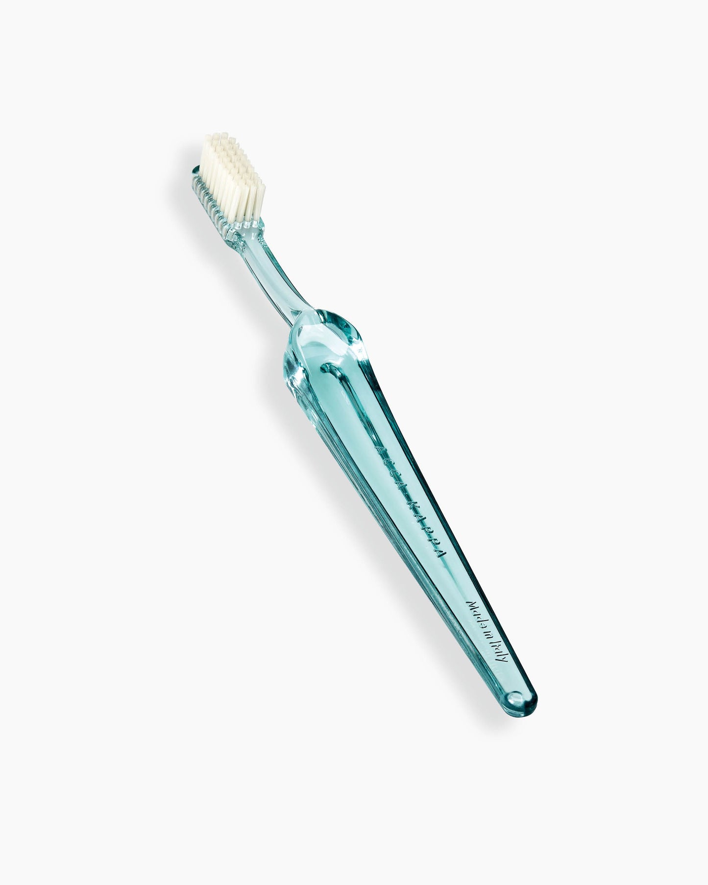Lympio Toothbrush - Nylon Bristles - Aquamarine