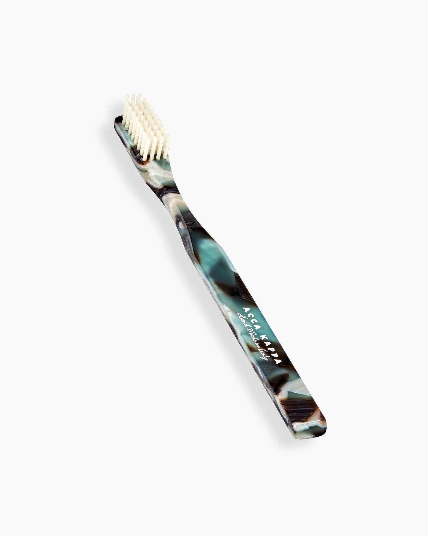 Historical Collection Toothbrush - Havana & Green