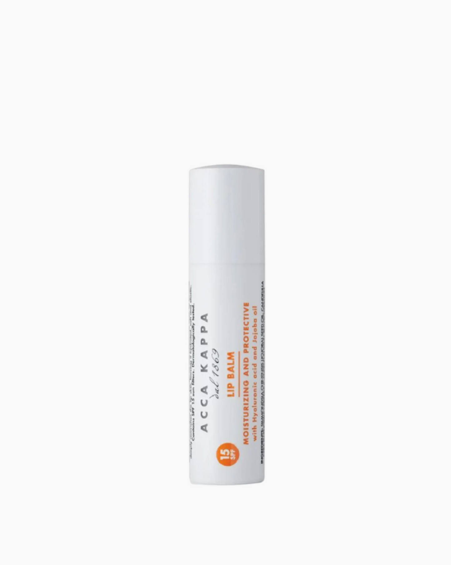 Baume à lèvres hydratant et protecteur FPS 15