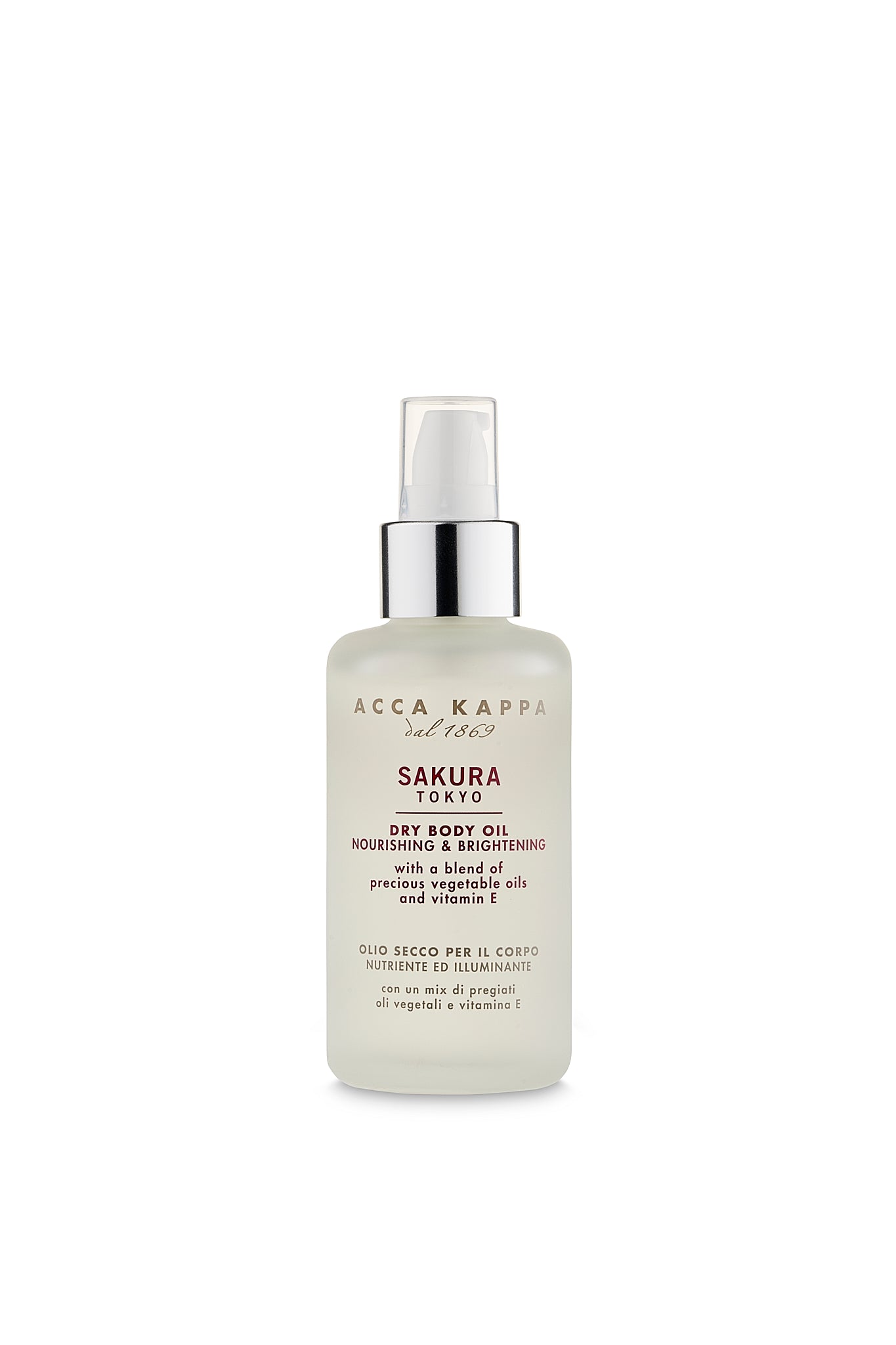 Sakura Tokyo - Dry Body Oil - 100 ml