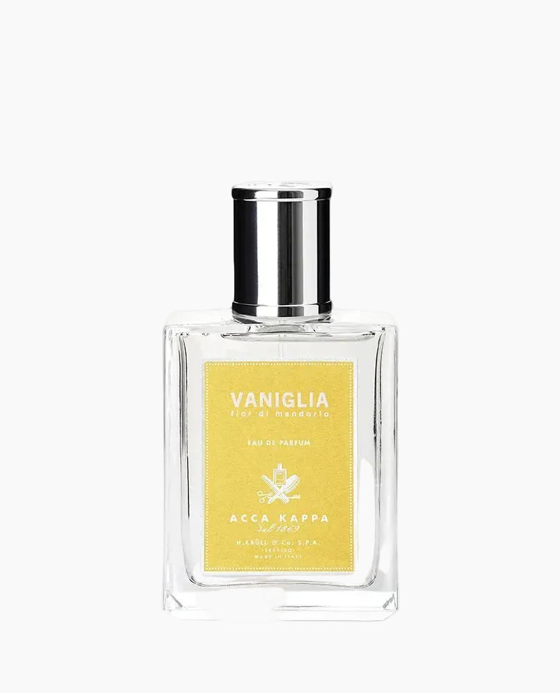 Vaniglia Fior Di Mandorlo - Eau de Parfum For Women - 50 ml