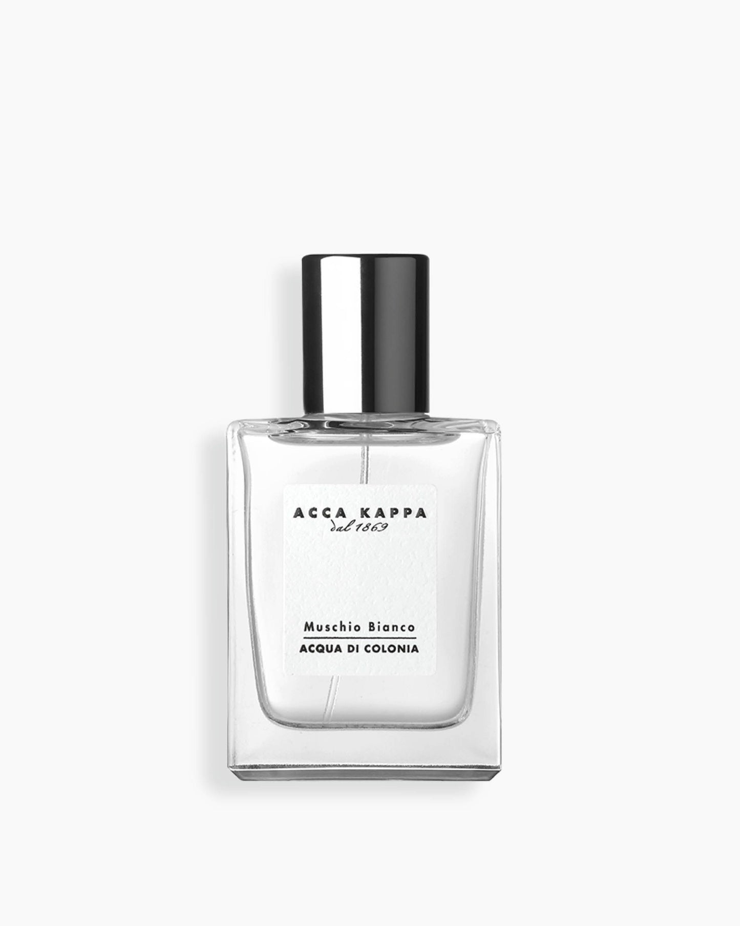 White Moss - Unisex Eau de Cologne - 50 ml