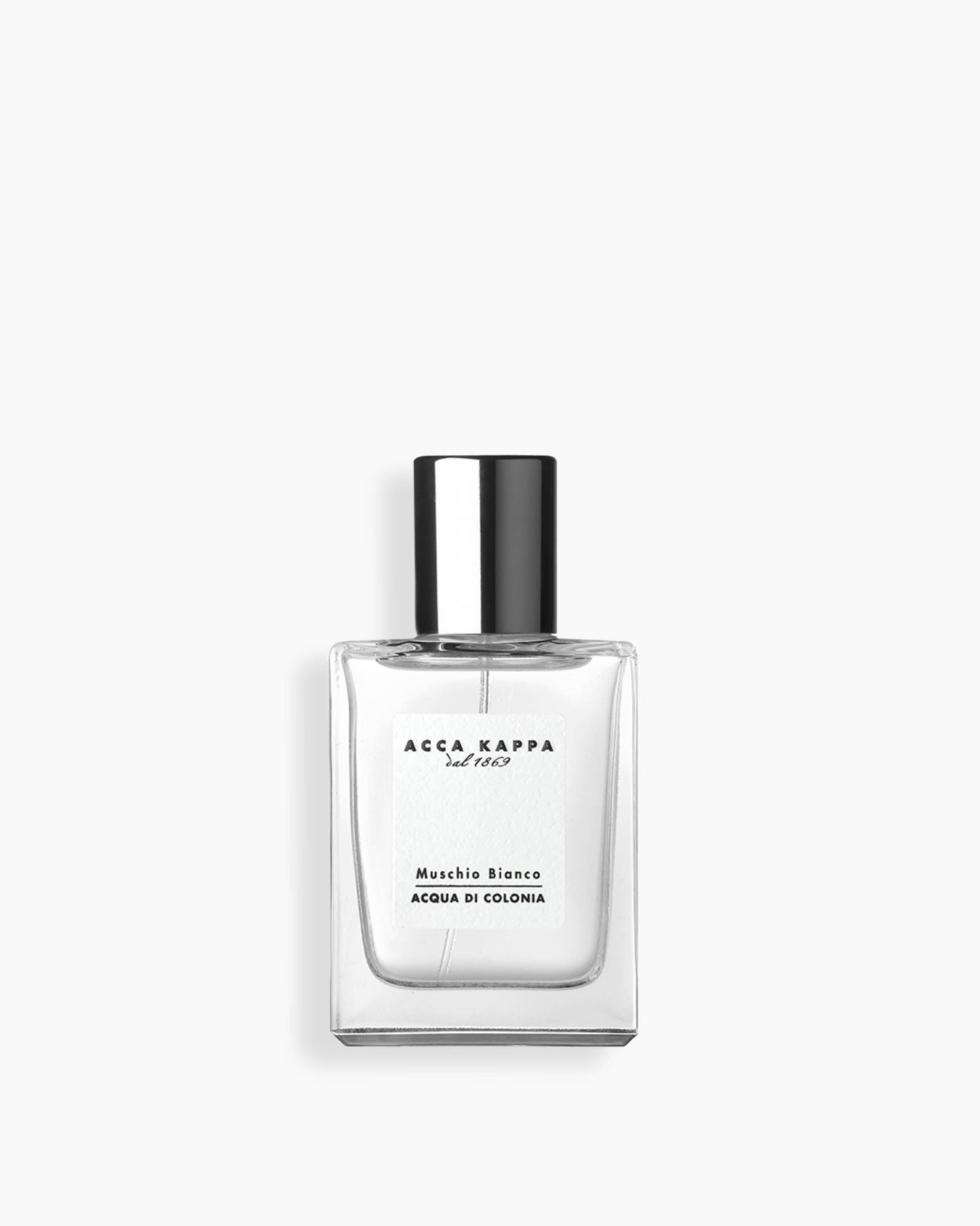 White Moss - Unisex Eau de Cologne - 30 ml