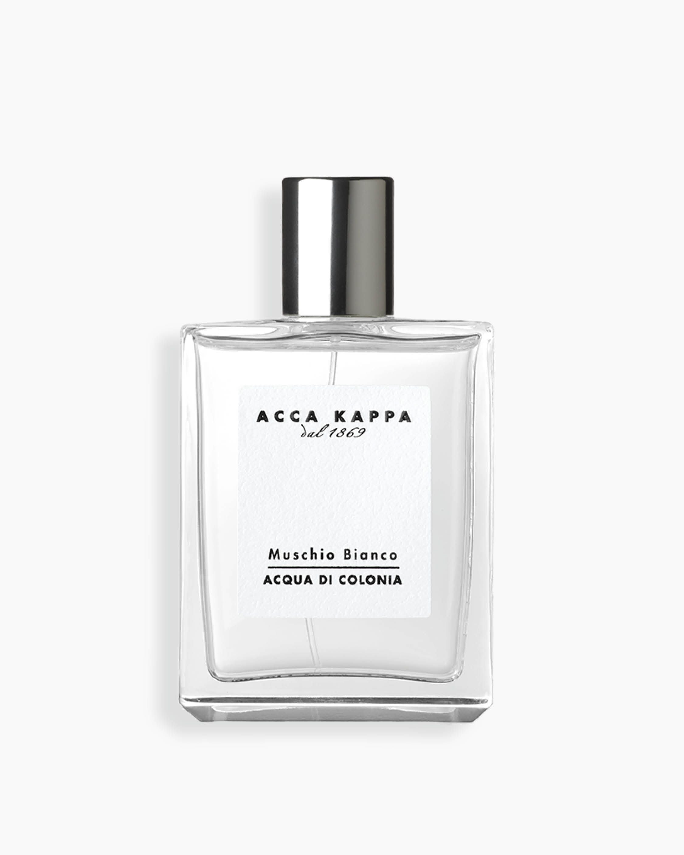 White Moss - Unisex Eau de Cologne - 100 ml – Acca Kappa Canada