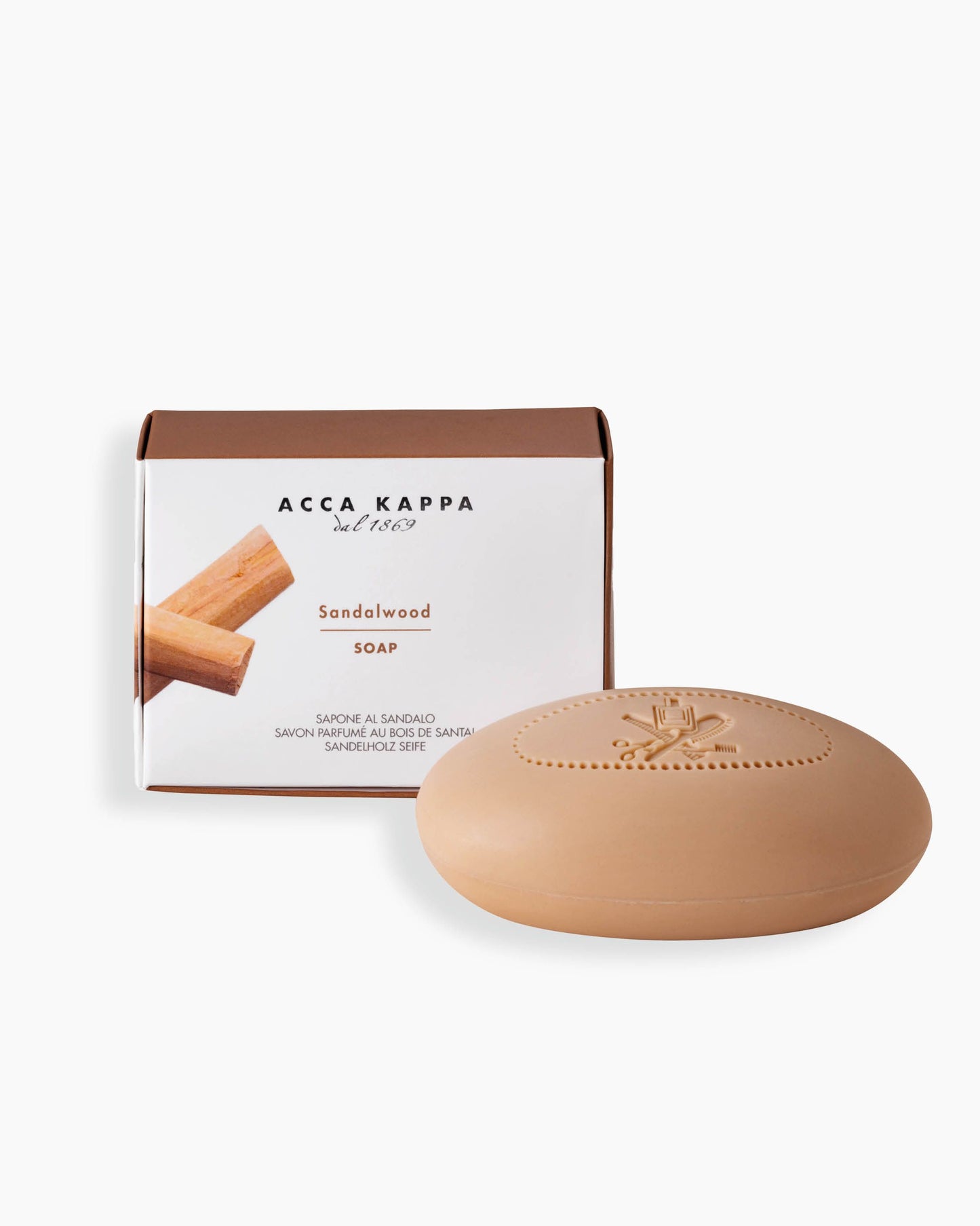 Savon au bois de santal