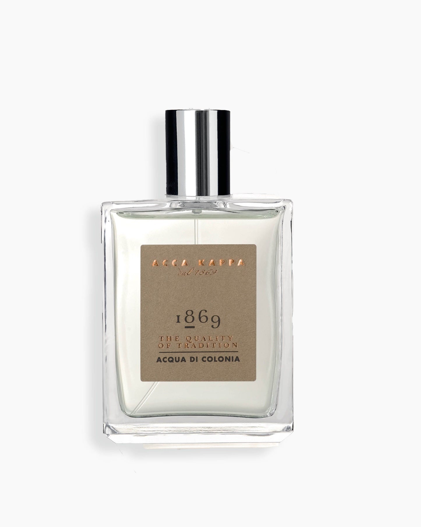 1869 - Eau de Cologne pour homme - 100 ml
