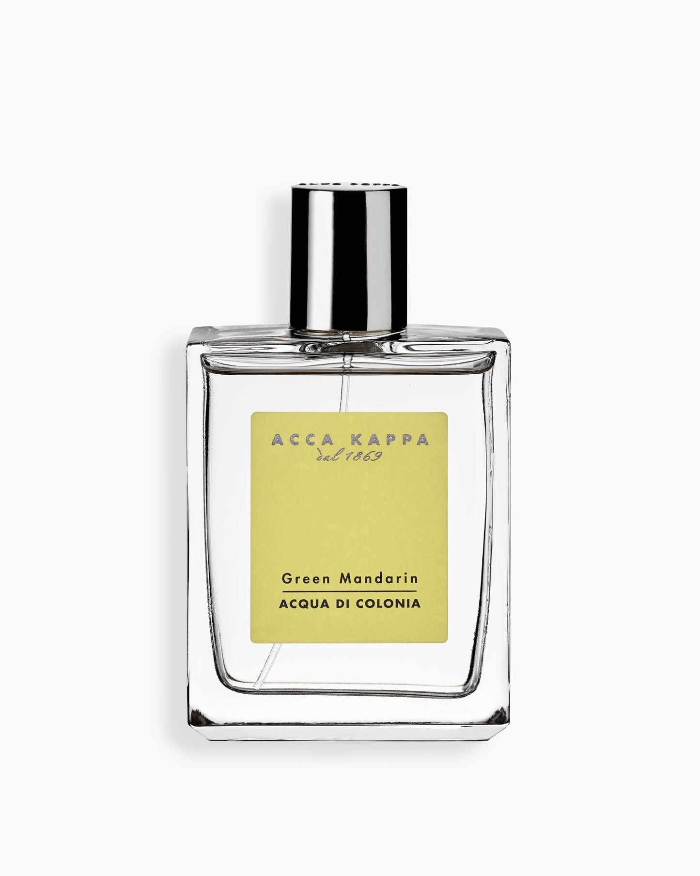 Green Mandarin - Eau de Cologne - 100 ml