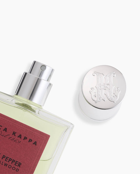 Black Pepper & Sandalwood - Eau de Parfum For Men - 100 ml