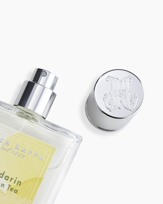 Mandarin & Green Tea - Unisex Eau de Parfum - 100 ml