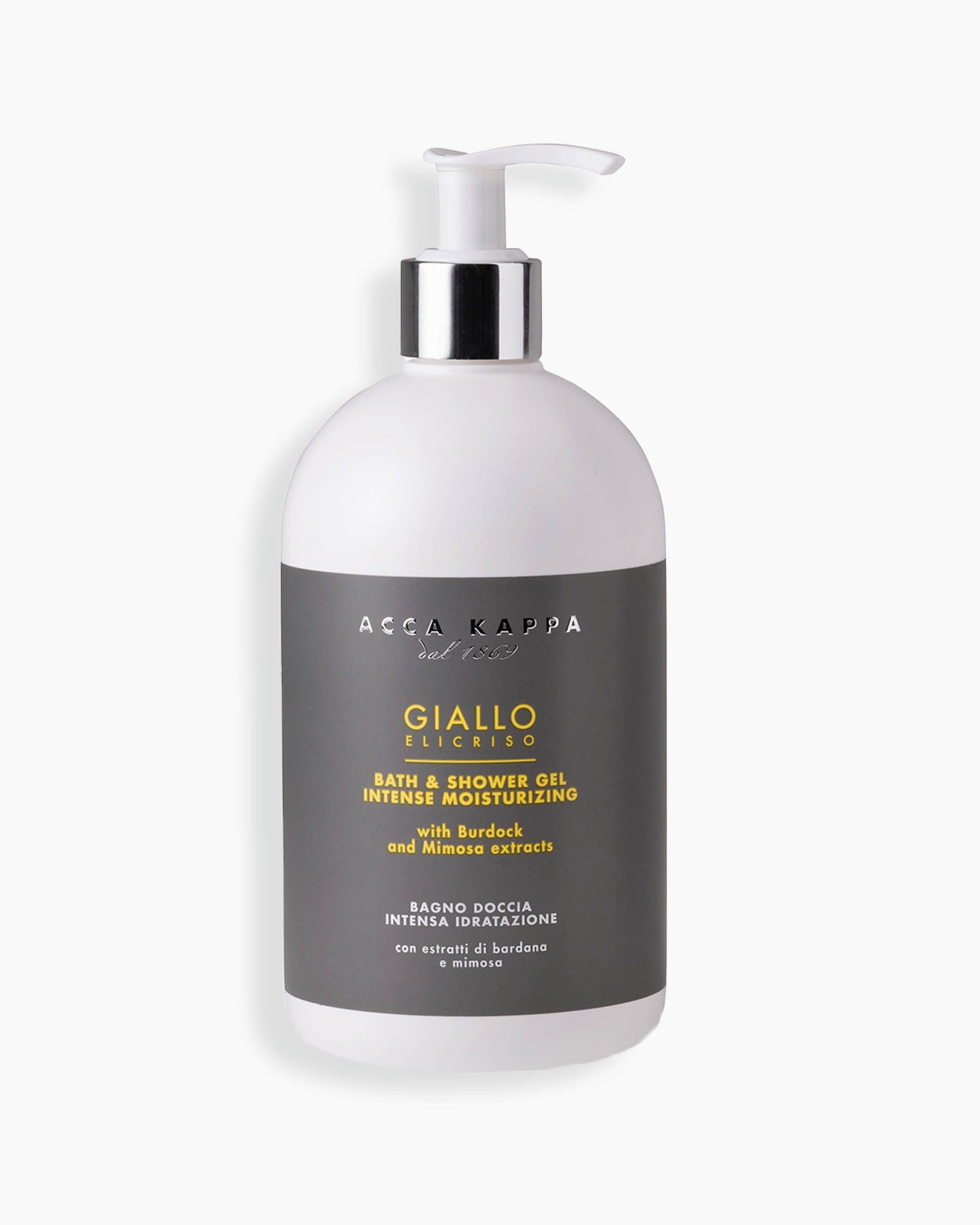 Giallo Elicriso Bath & Shower Gel