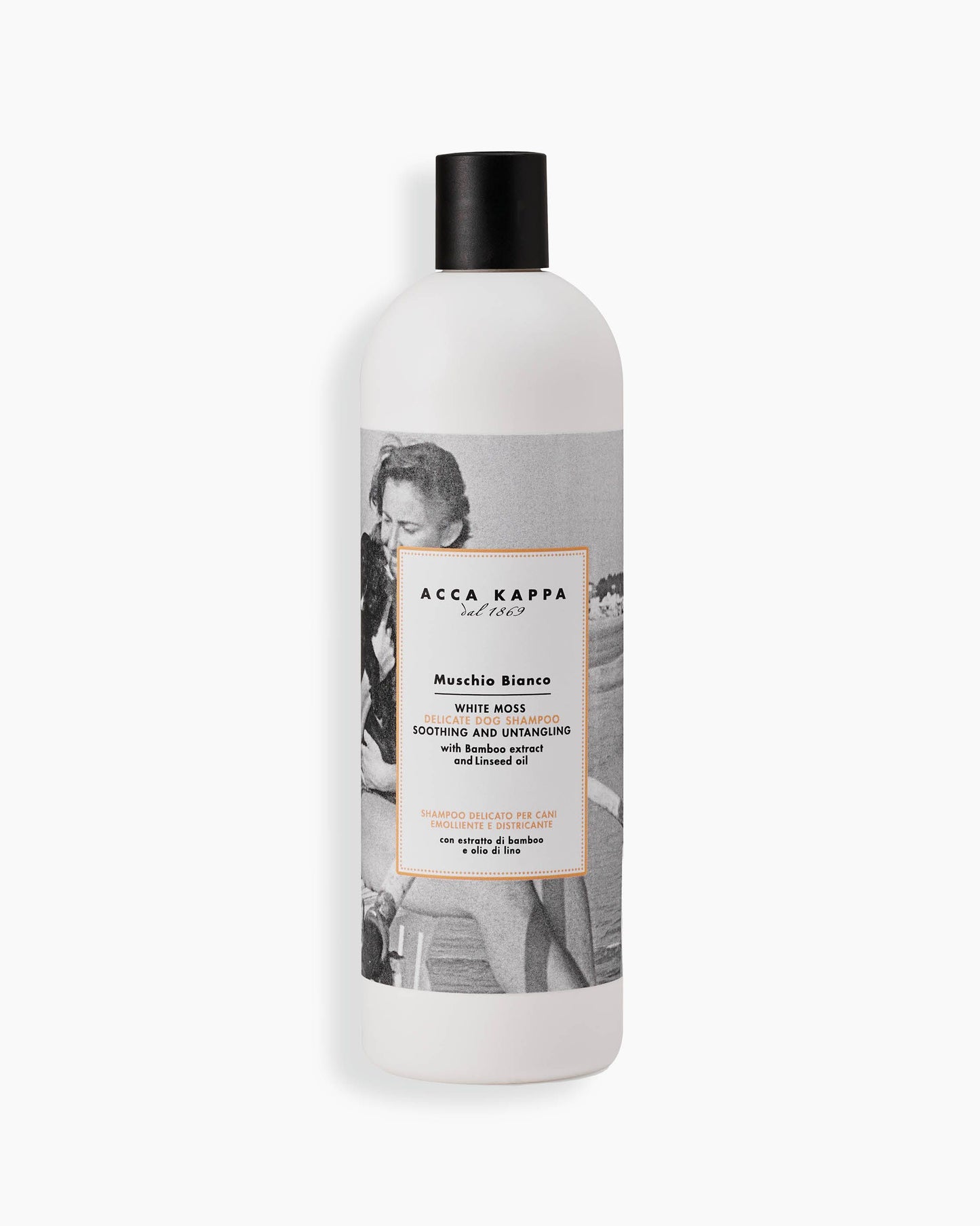 Shampoing délicat pour chien