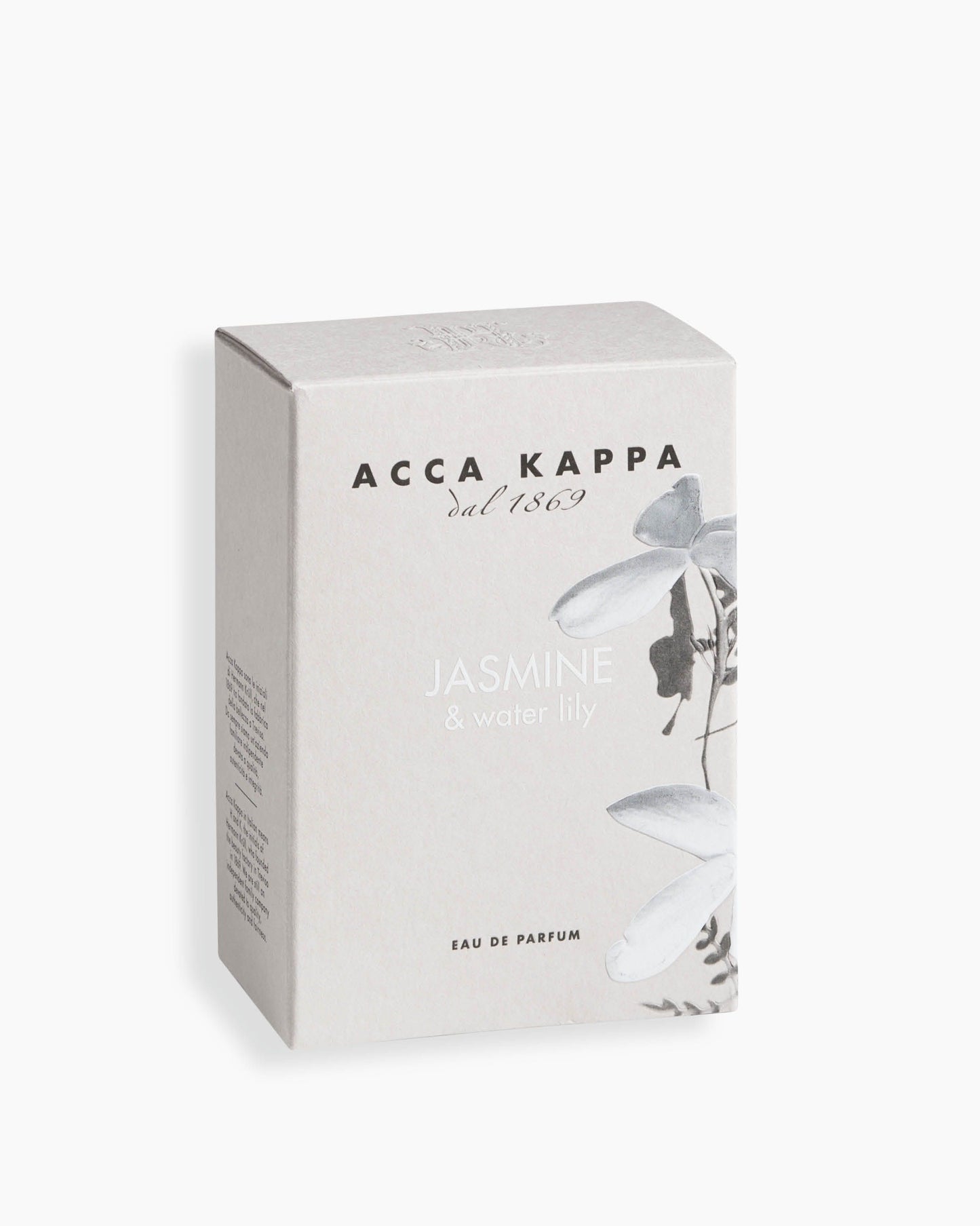 Jasmine & Water Lily - Eau de Parfum for Women - 50 ml