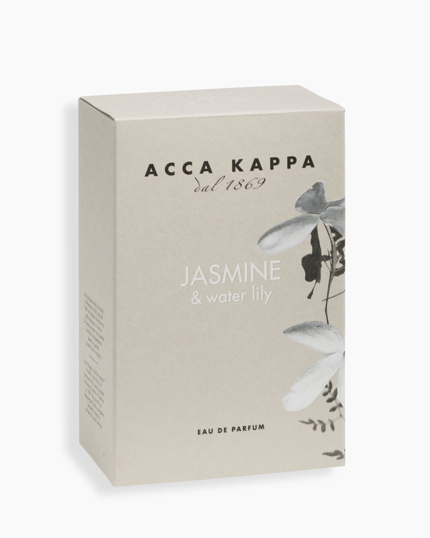 Jasmine & Water Lily - Eau de Parfum for Women - 100 ml