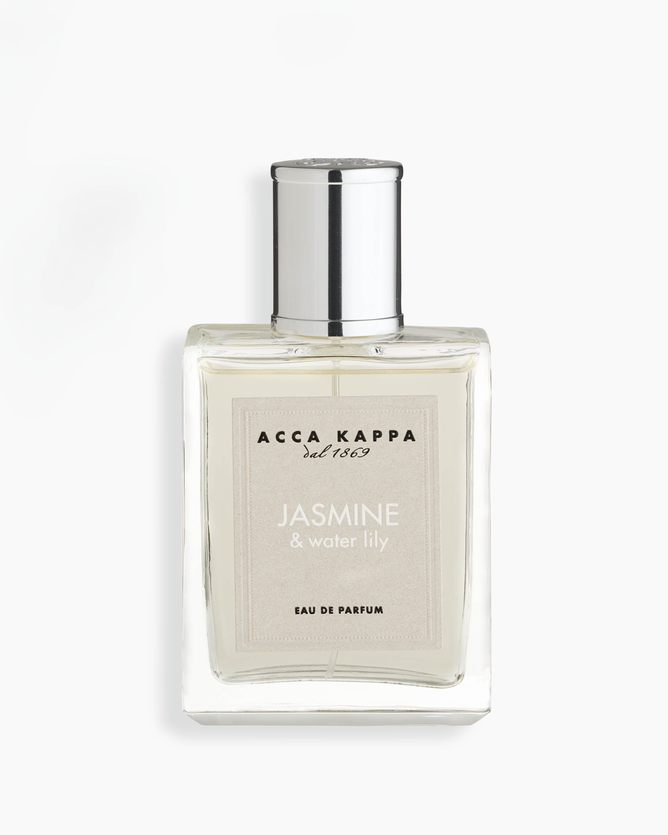 Jasmine & Water Lily - Eau de Parfum for Women - 100 ml – Acca