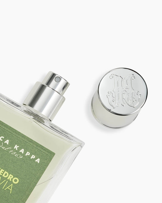 Libocedro & Salvia - Eau de Parfum For Men - 100 ml