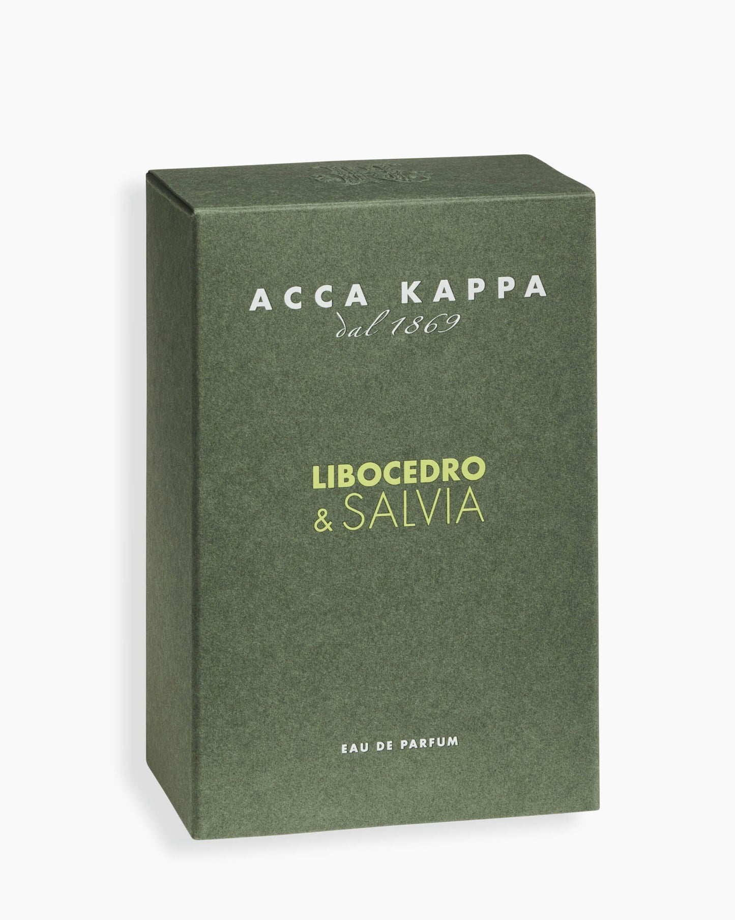 Libocedro & Salvia - Eau de Parfum For Men - 100 ml
