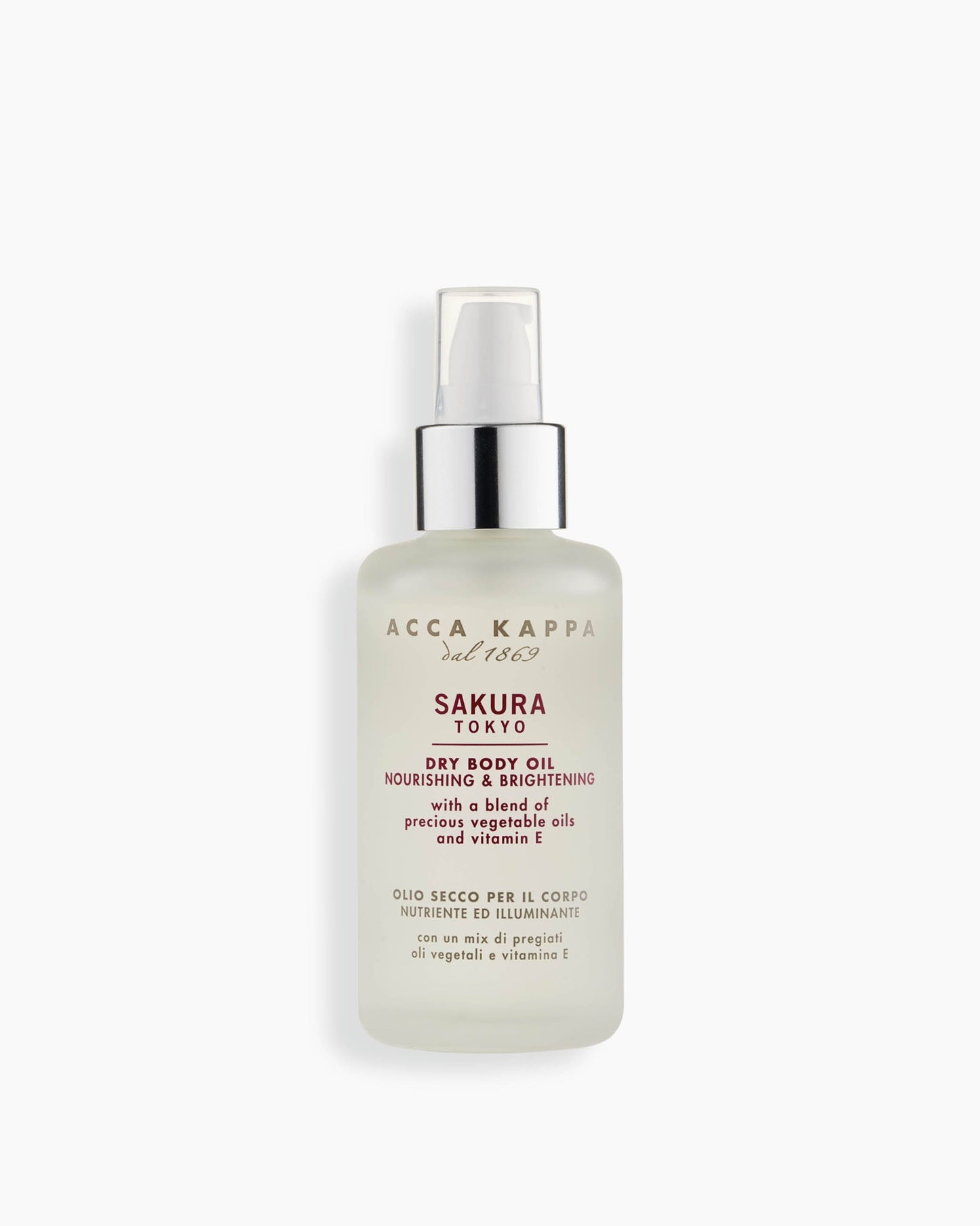 Sakura Tokyo - Dry Body Oil - 100 ml