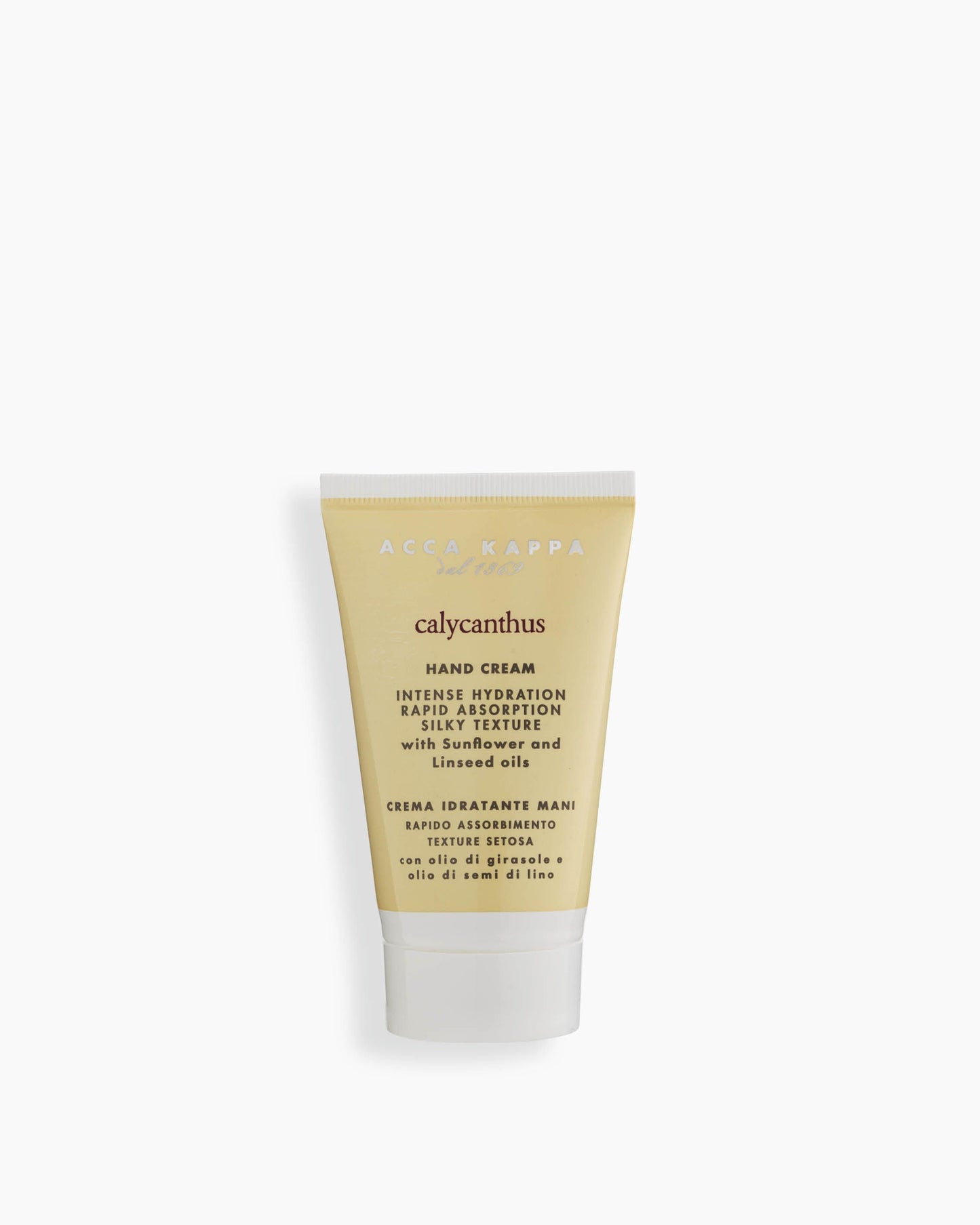 Calycanthus Rejuvenating Hand Cream