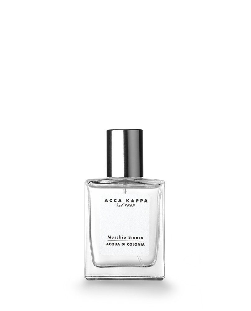 White Moss - Unisex Eau de Cologne - 30 ml