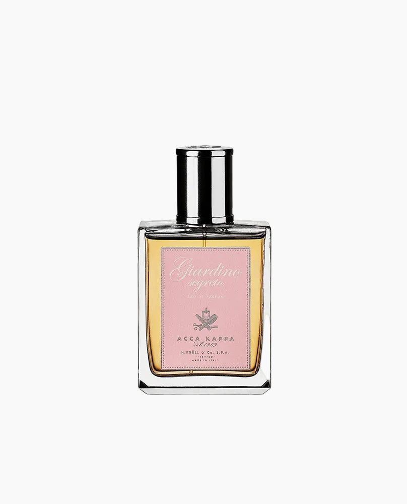 Giardino Segreto - Eau de Parfum pour femme - 50 ml