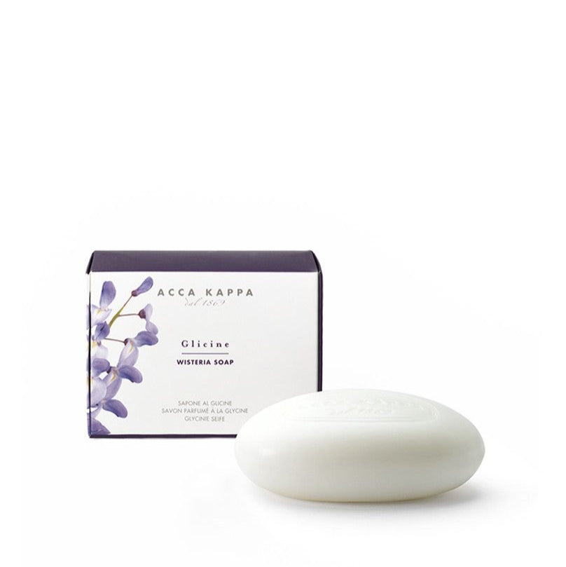 Collection de savons - Glycine