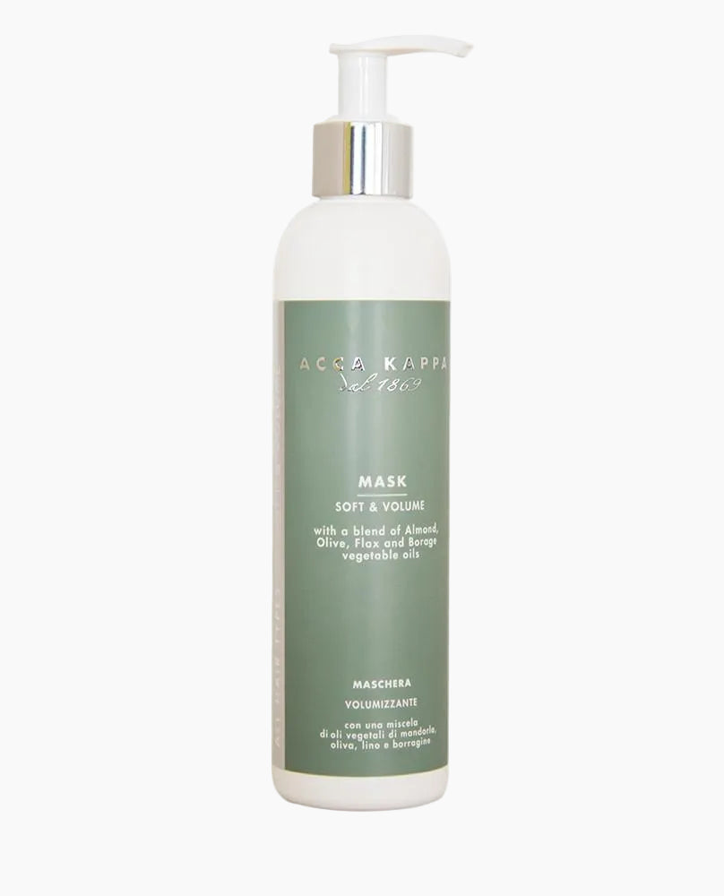 Soft & Volume Mask for Delicate Hair