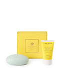 Green Mandarin Gift Set - Hand Cream & Soap