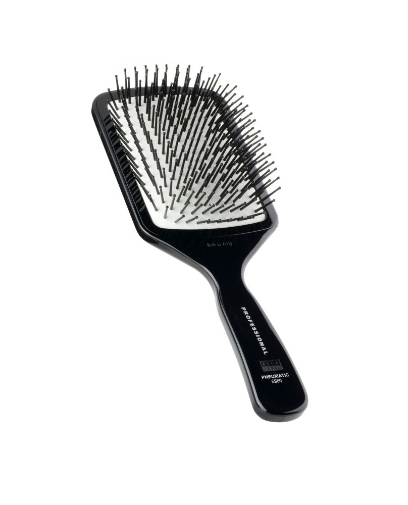 Pro Brush - Brosse à palette professionnelle noire