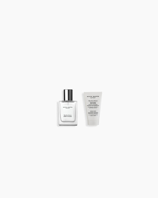 White Moss Gift Set - Eau de Cologne 50 ml & Hand Cream