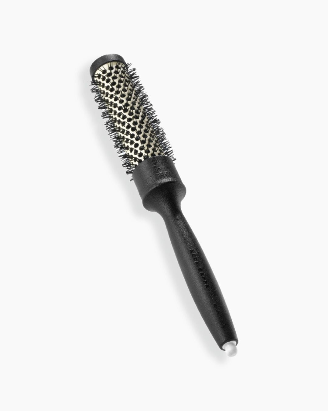 Brosse coiffante à prise confortable en tourmaline