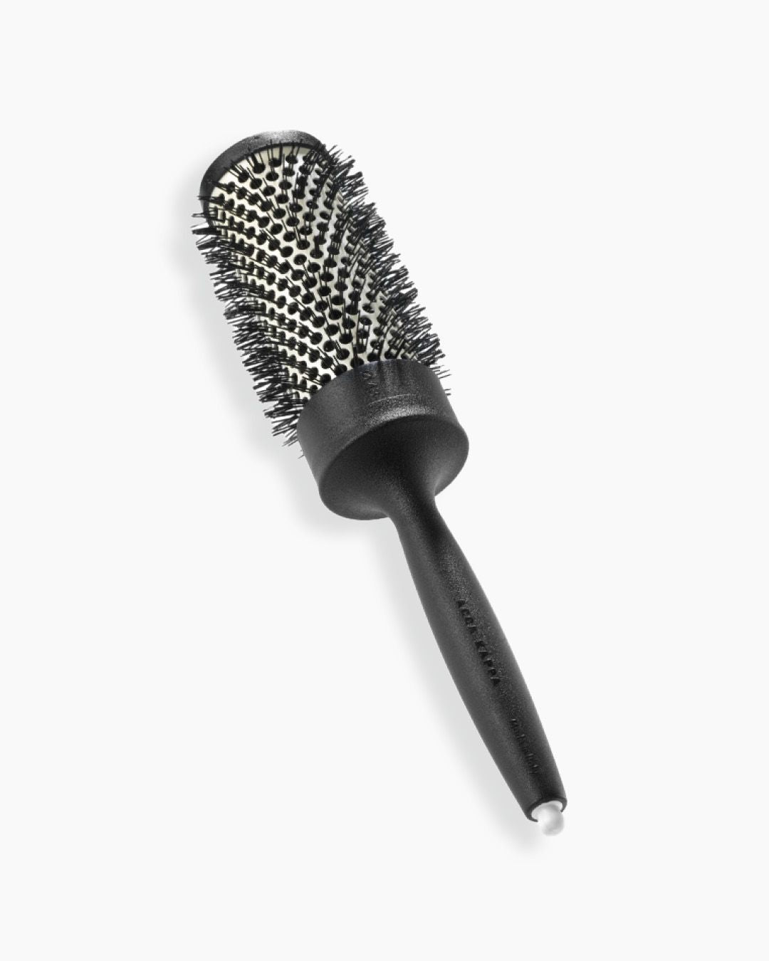 Brosse coiffante à prise confortable en tourmaline