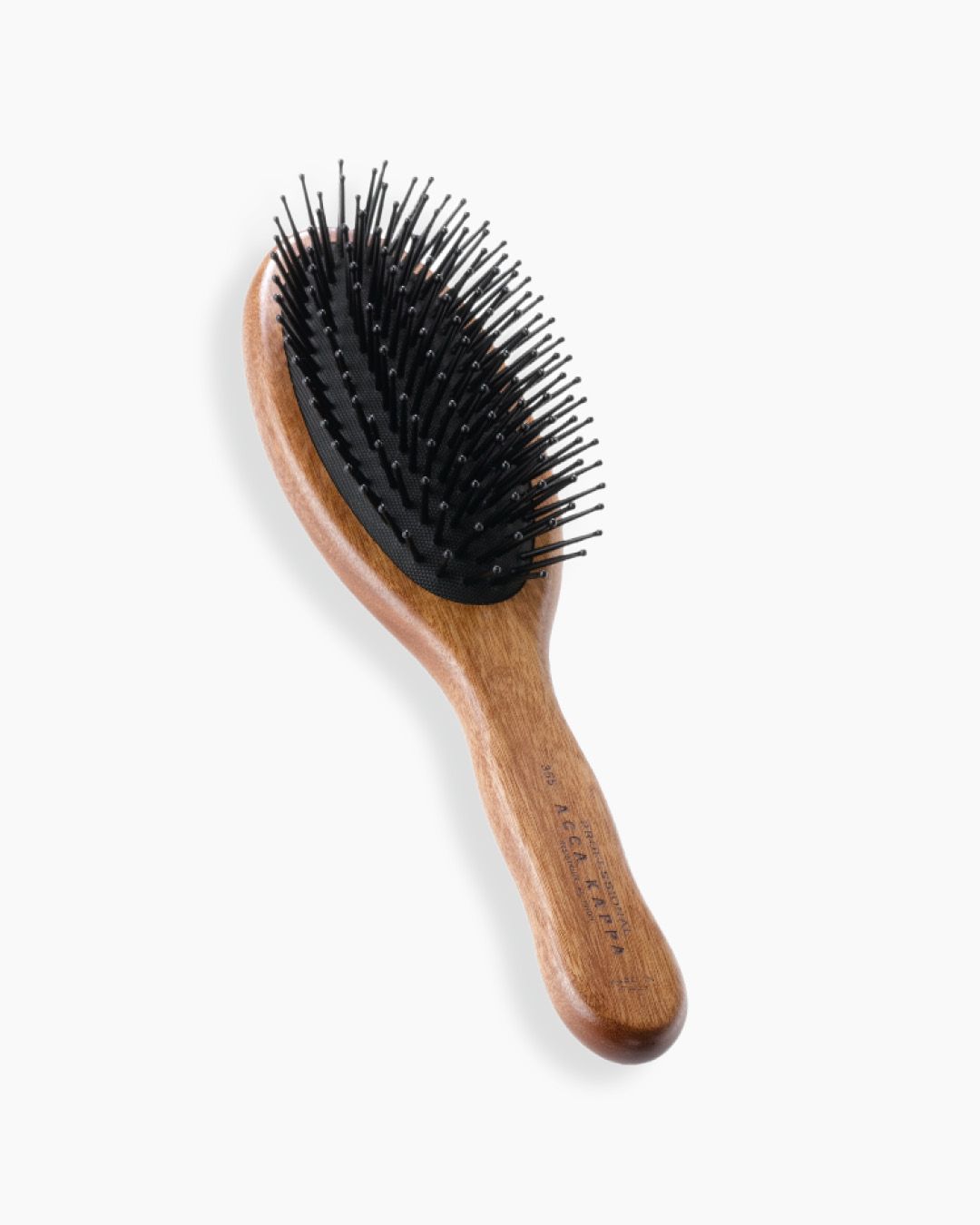 Pneumatic Oval Brush with Heat Resistant Pins