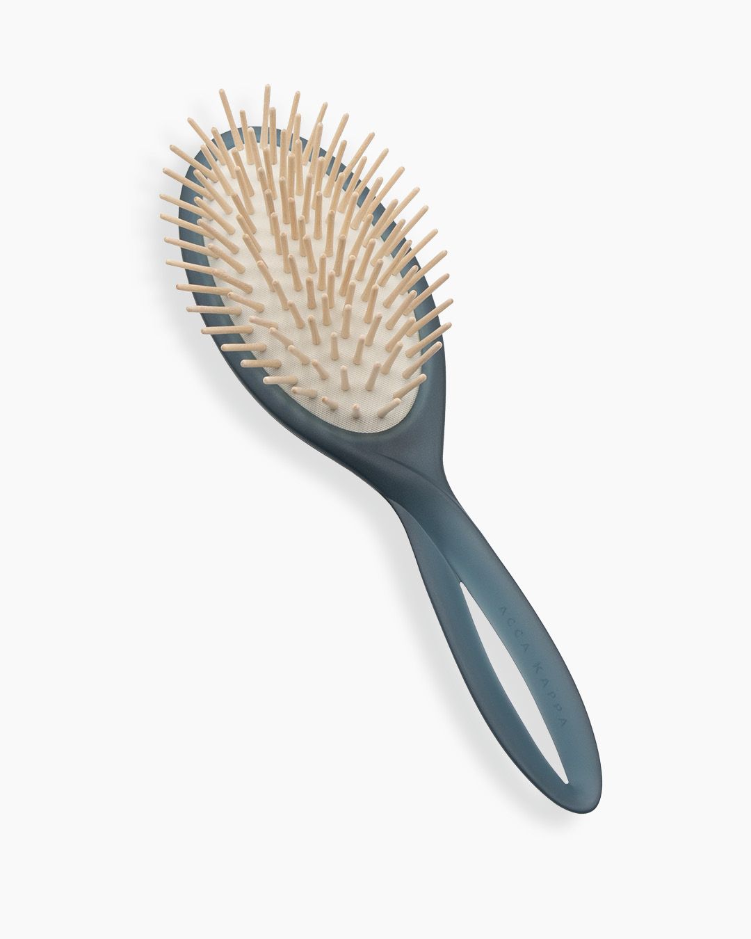 Infinito POP Hairbrush - Prussian Blue, Hornbeam Pins