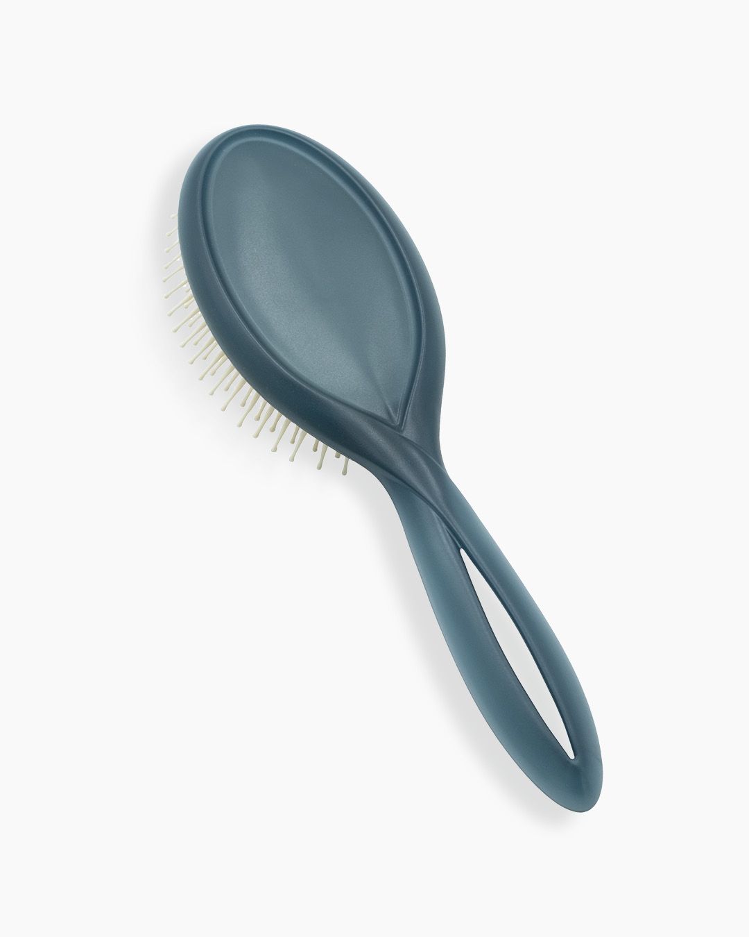 Infinito POP Hairbrush - Prussian Blue, Plastic Pins – Acca Kappa