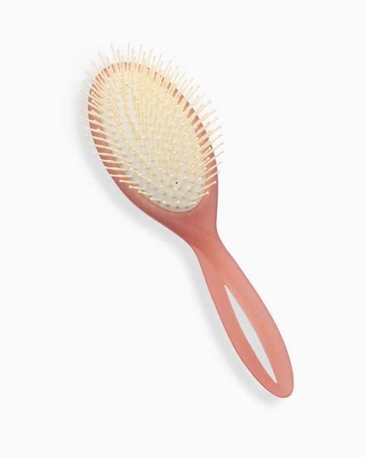 Infinito POP Hairbrush - Cloud Pink, Plastic Pins