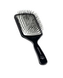 Pro Brush - Professional Hair Brush, Black Paddle