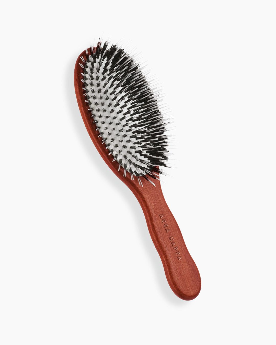 Hair Extension Oval Brush - Kotibé wood