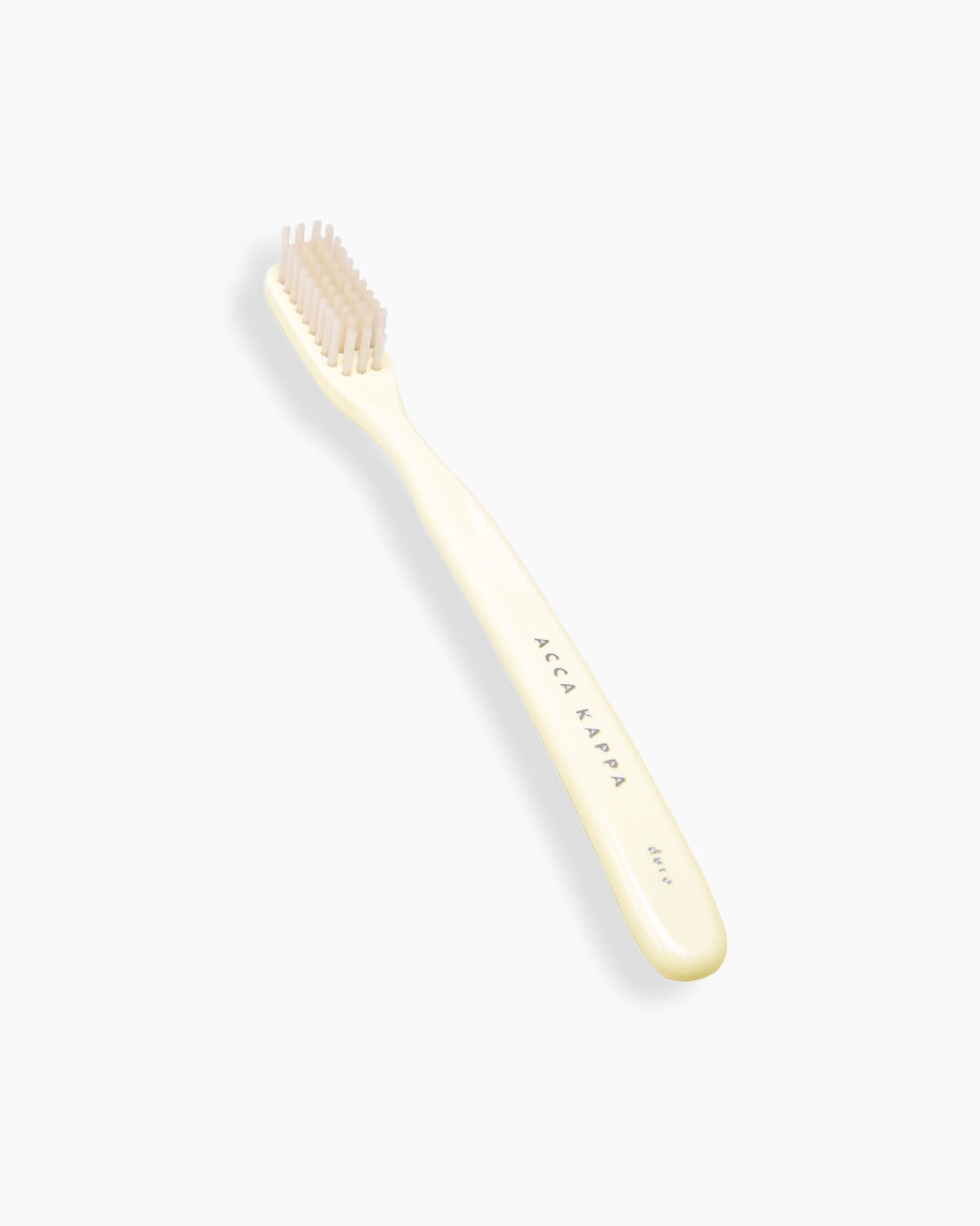 Vintage Collection Toothbrush - Ivory with Nylon Bristles