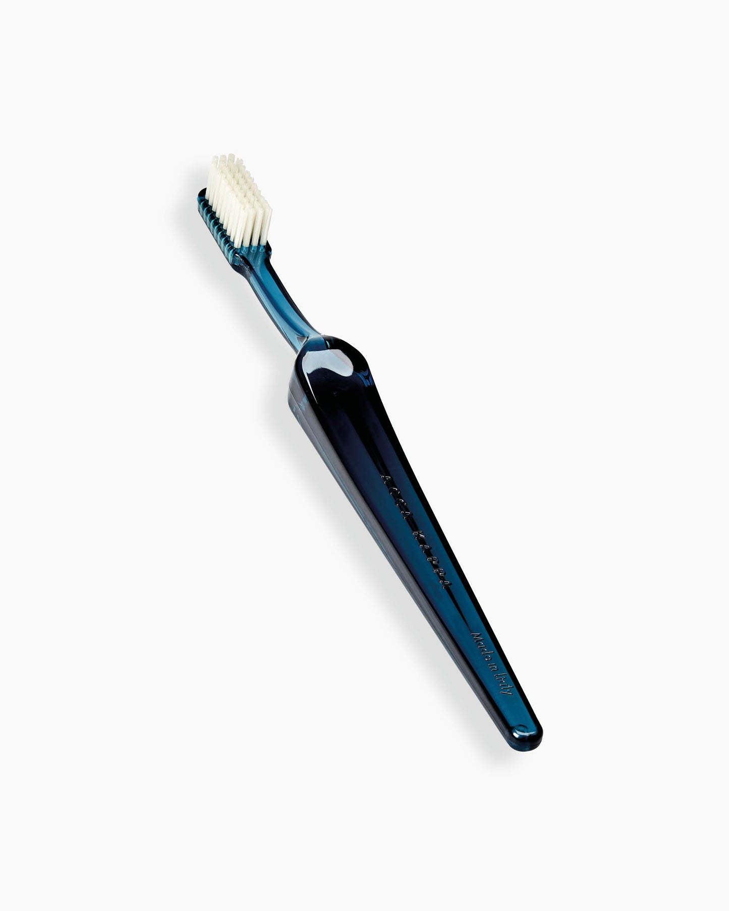 Lympio Toothbrush - Nylon Bristles - Ocean Blue