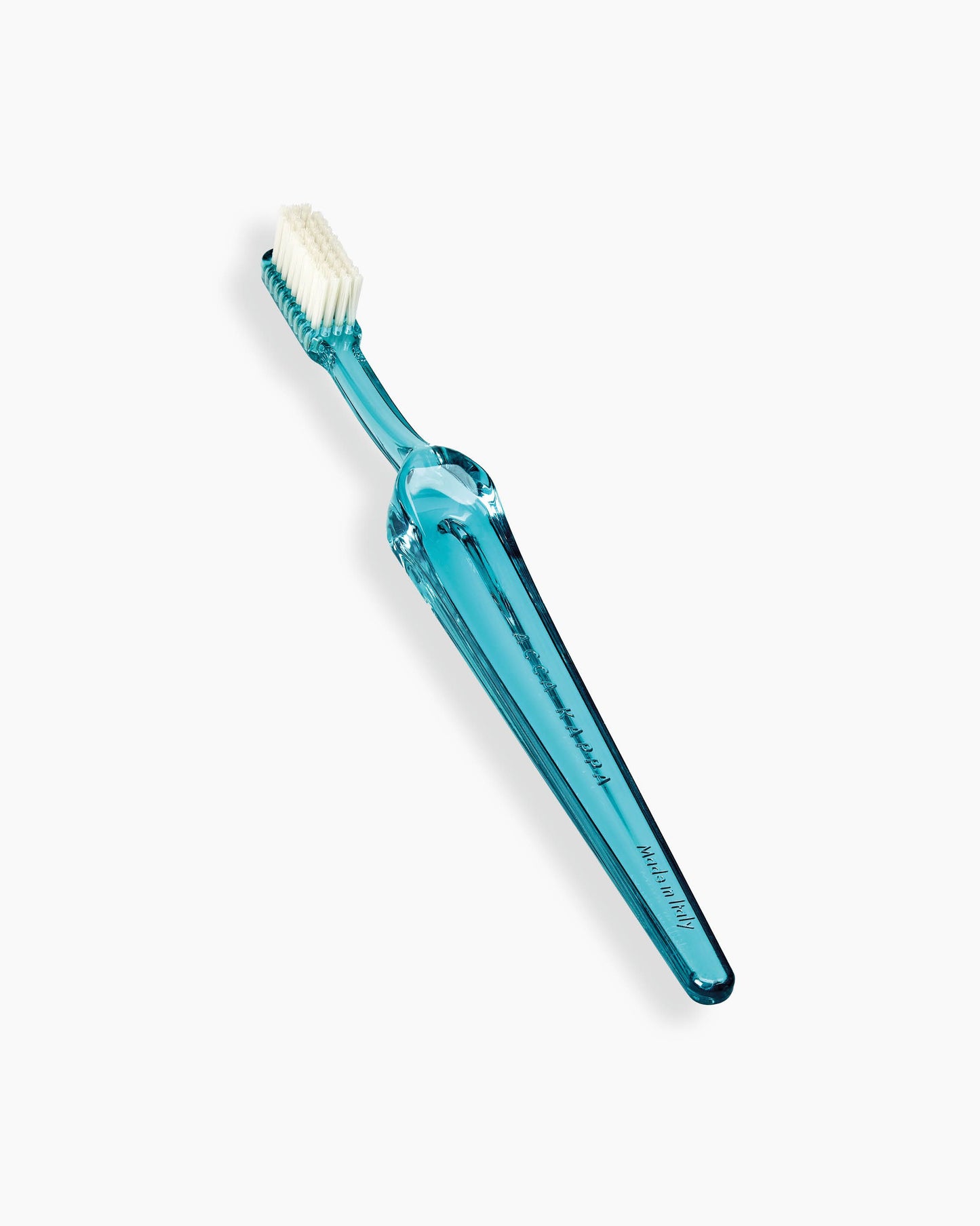 Lympio Toothbrush - Nylon Bristles - Turquoise