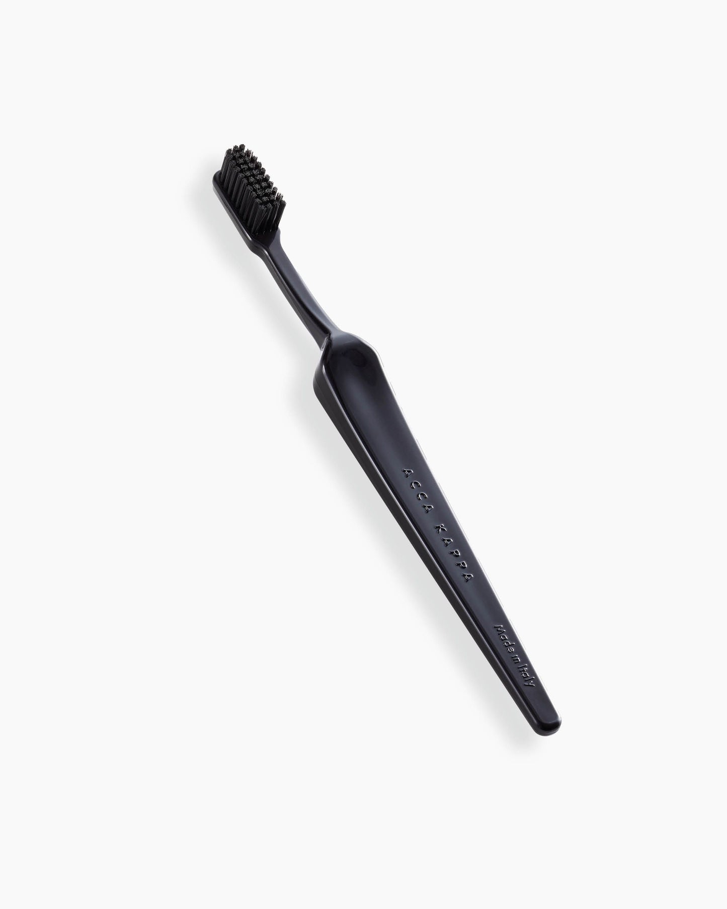 Brosse à dents Lympio Charbon - Poils en nylon moyens