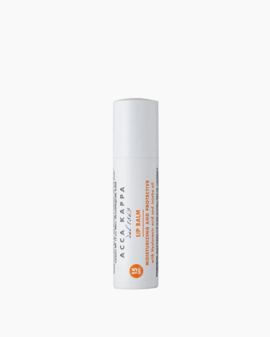 Baume à lèvres hydratant et protecteur FPS 15