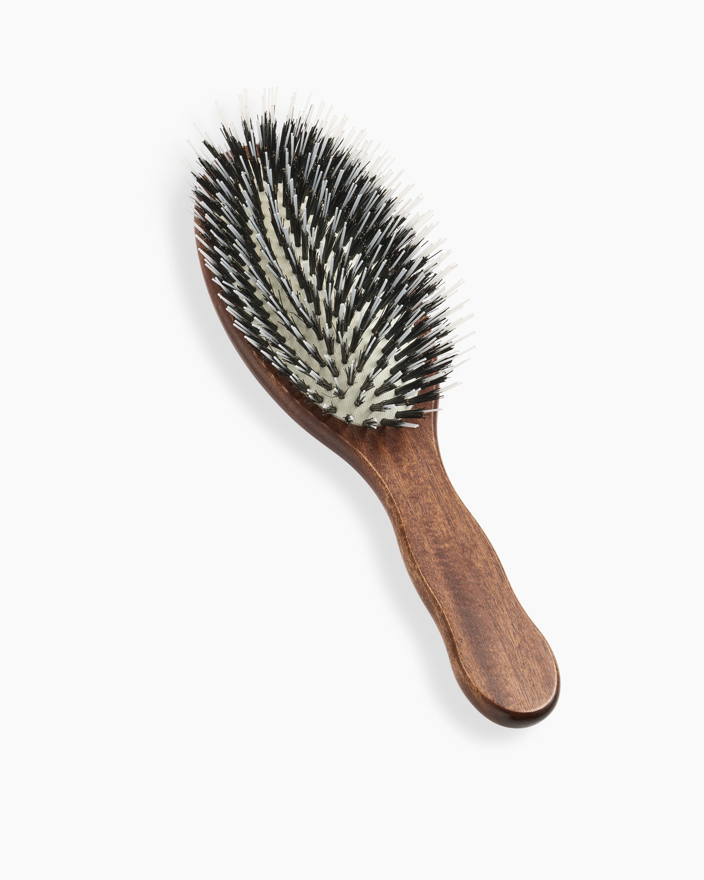 Hair Extension Oval Brush - Kotibè wood – Acca Kappa Canada